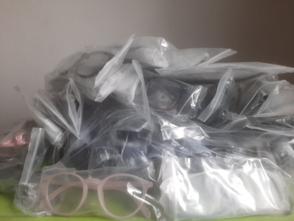 HELP STOP BLINDNESS IN ITS TRACKS FOR 700 CHILDREN