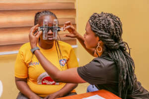 Eye check- 2022