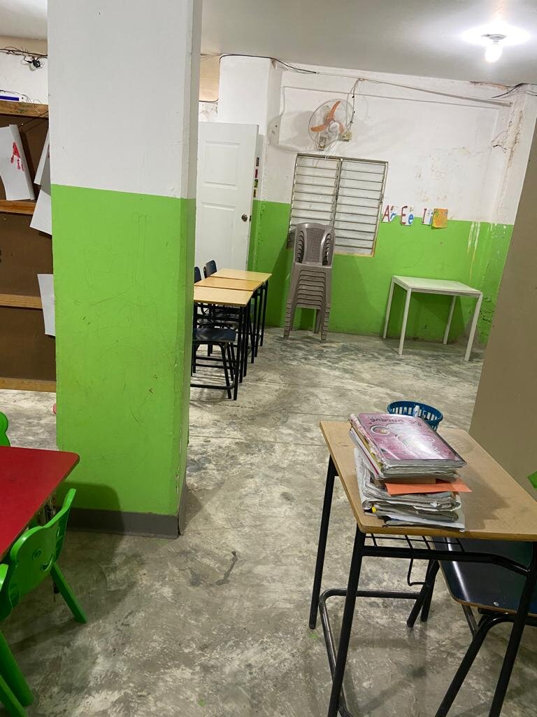 Building Classrooms with Purpose!