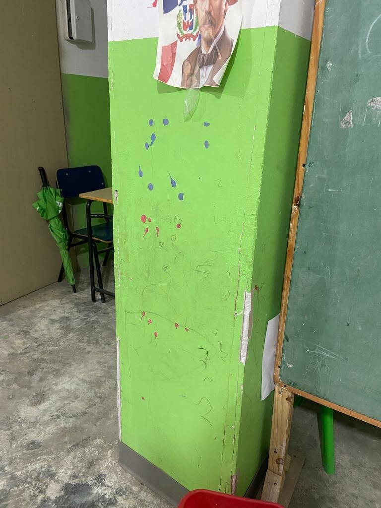 Building Classrooms with Purpose!