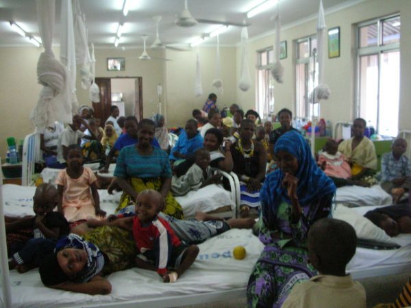 Nutrition for Children in Cancer Ward in Tanzania