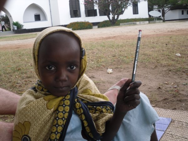 Nutrition for Children in Cancer Ward in Tanzania