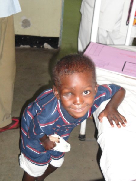 Nutrition for Children in Cancer Ward in Tanzania