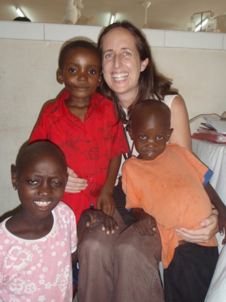 Nutrition for Children in Cancer Ward in Tanzania