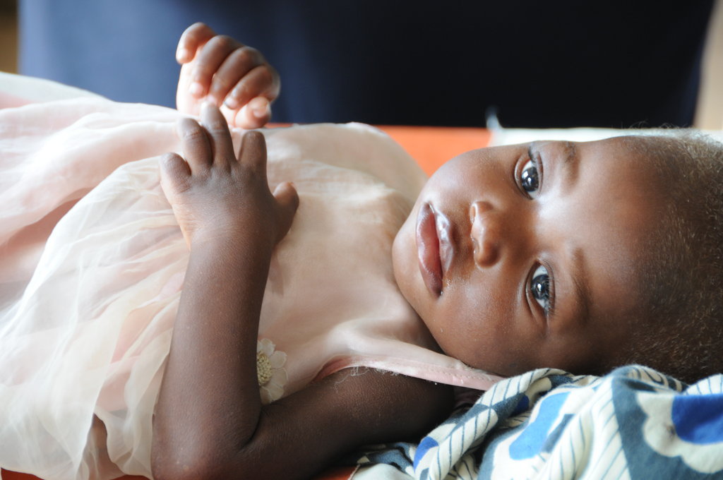 Nutrition for Children in Cancer Ward in Tanzania