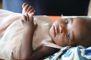 Nutrition for Children in Cancer Ward in Tanzania