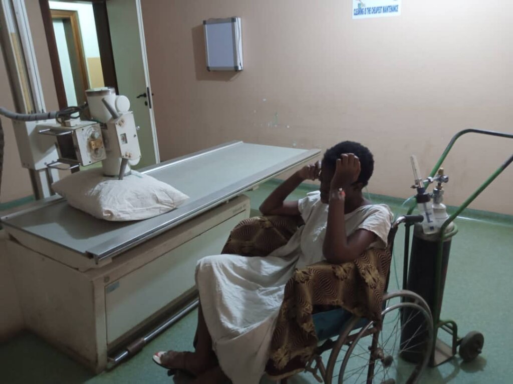 TRUE COLOURS- HELP US KEEP ADESEWA'S LEGACY ALIVE