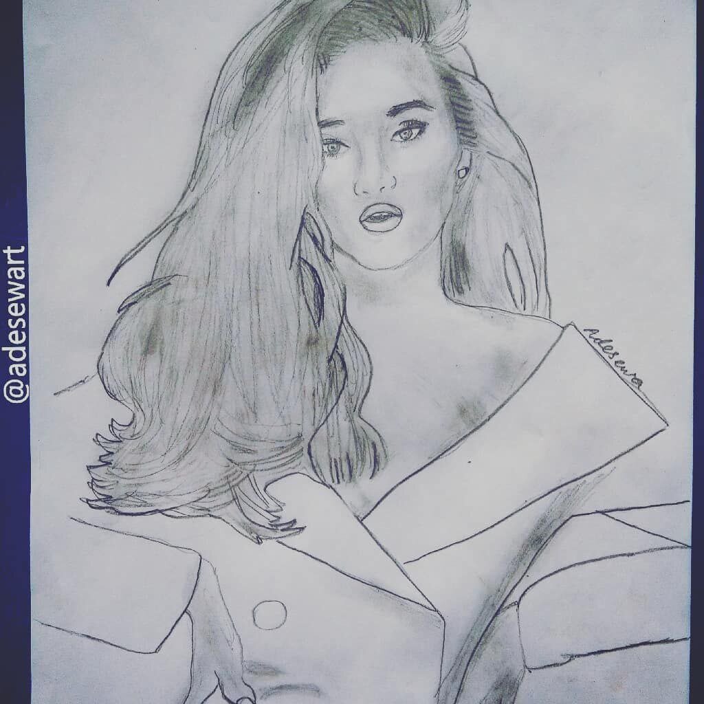 TRUE COLOURS- HELP US KEEP ADESEWA'S LEGACY ALIVE