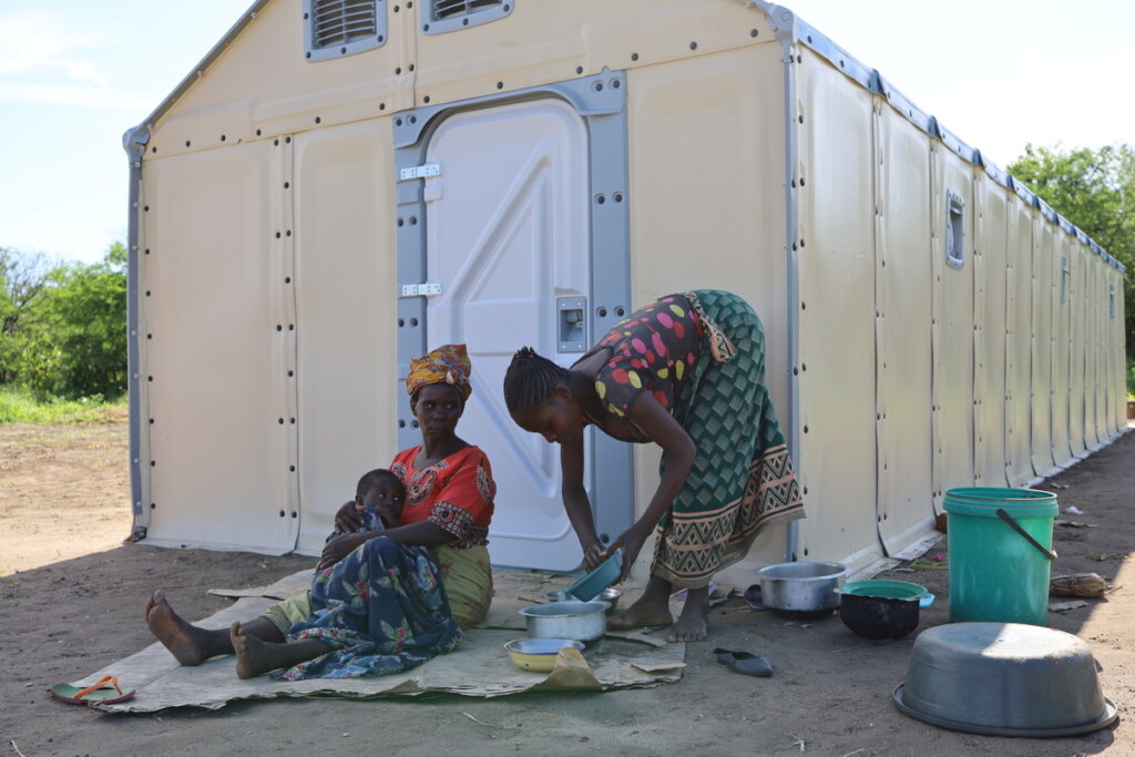 Cyclone Freddy Disaster Response in Malawi