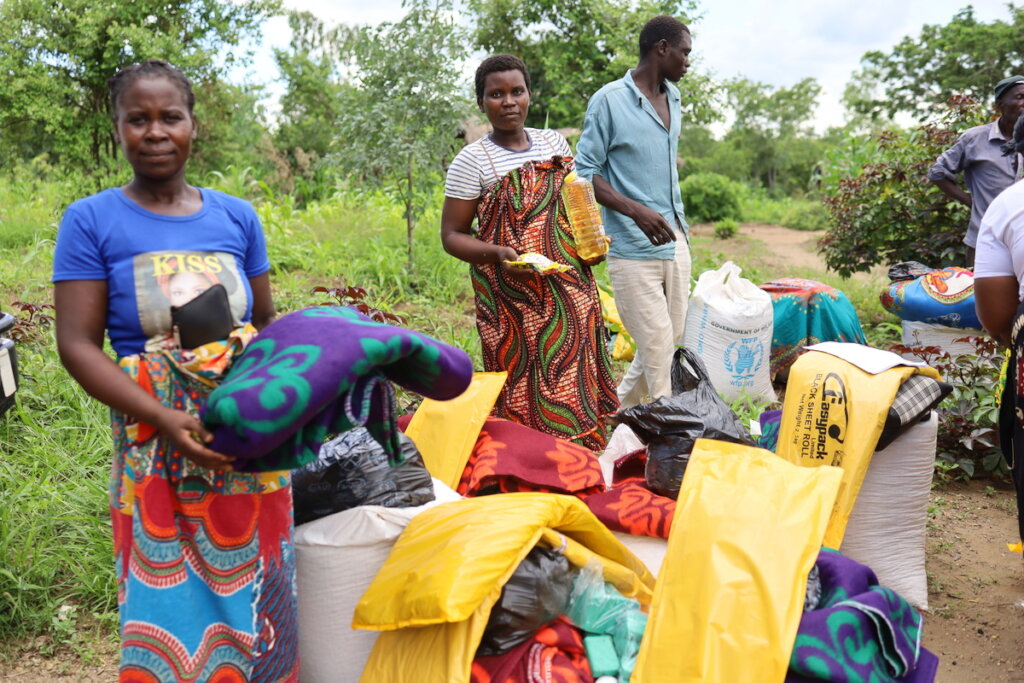 Cyclone Freddy Disaster Response in Malawi