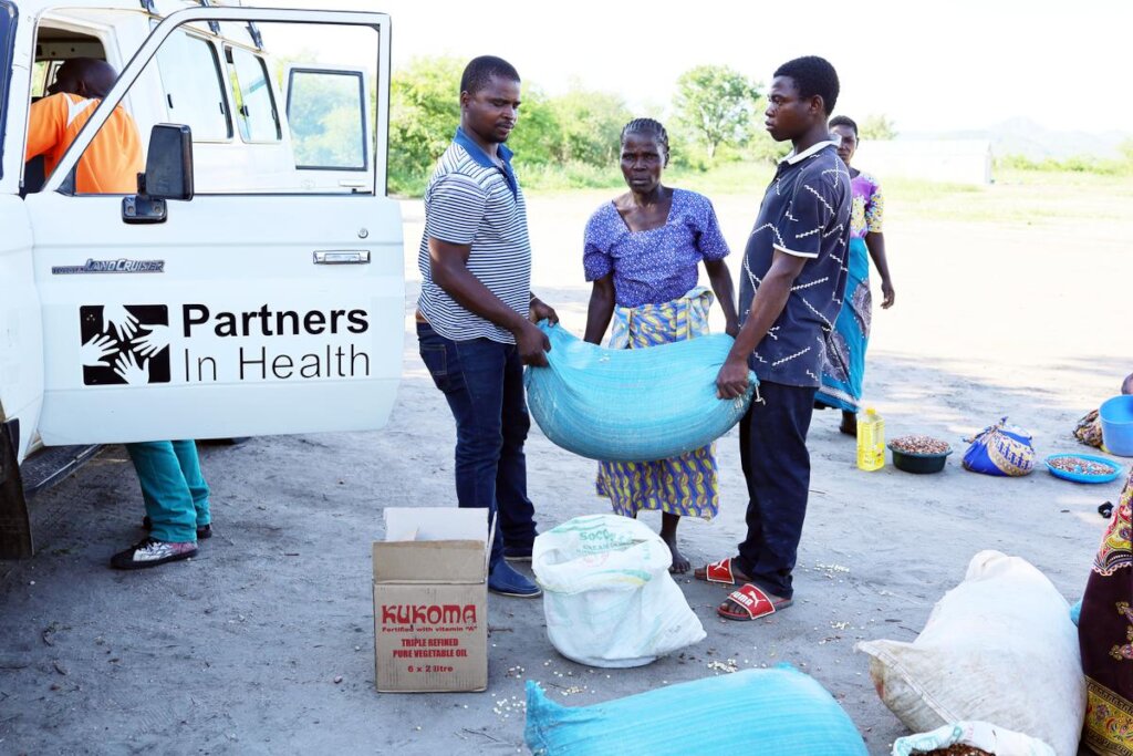 Cyclone Freddy Disaster Response in Malawi