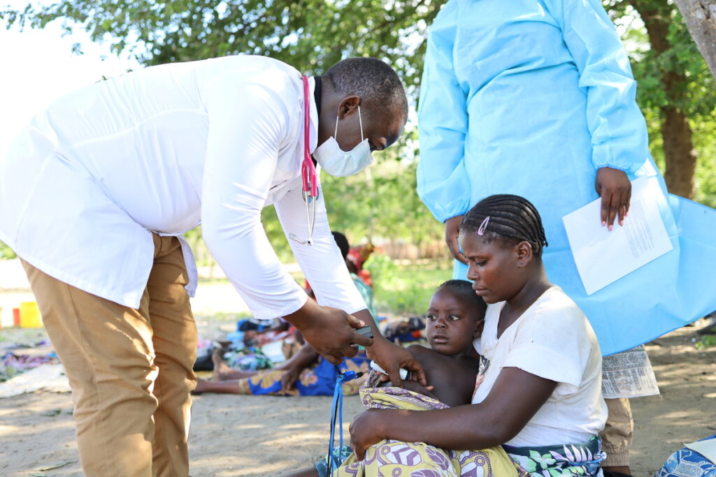 Cyclone Freddy Disaster Response in Malawi