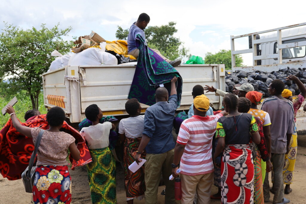 Cyclone Freddy Disaster Response in Malawi