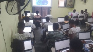 IT class