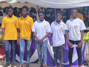 GGG girls share their stories
