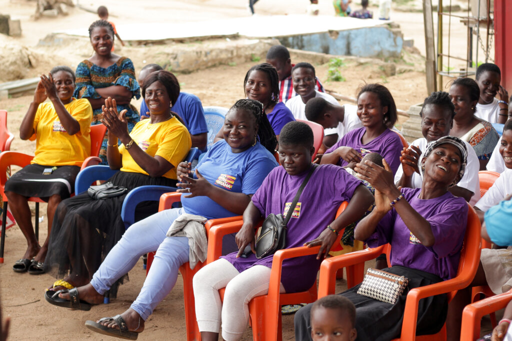 Empower & educate girls and create social change!