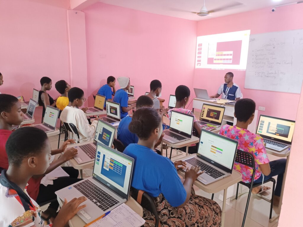 Empower & educate girls and create social change!