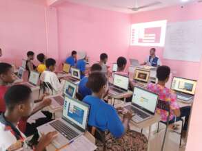 GGG IT classes
