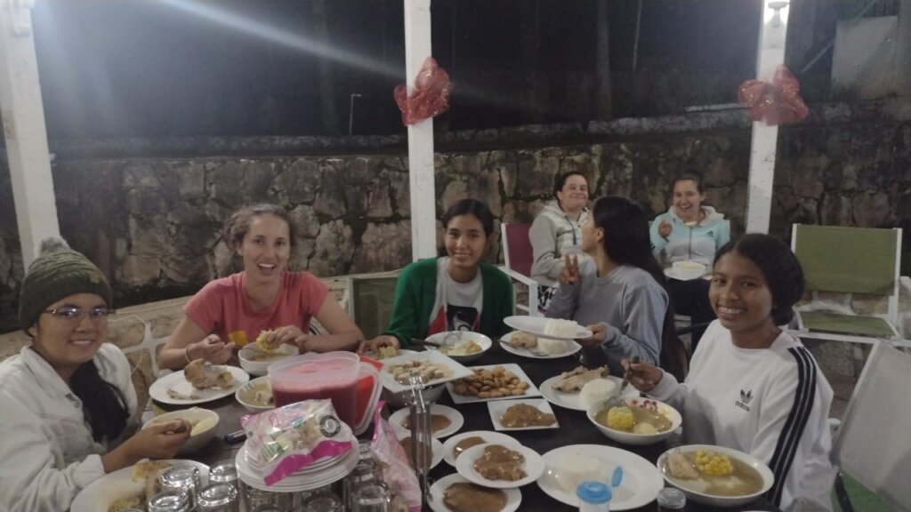Education+safe accommodation for 250 rural girls