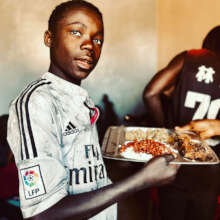 Ensure Kimbilio children eat as conflict continues