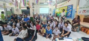 Our Pattaya students
