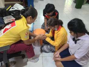 Families thankful for an education
