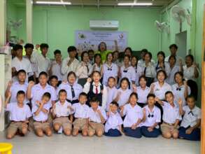 Some of our students