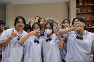 Fun at school
