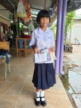 Going into grade 2