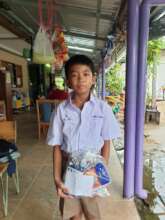 Going into grade 6