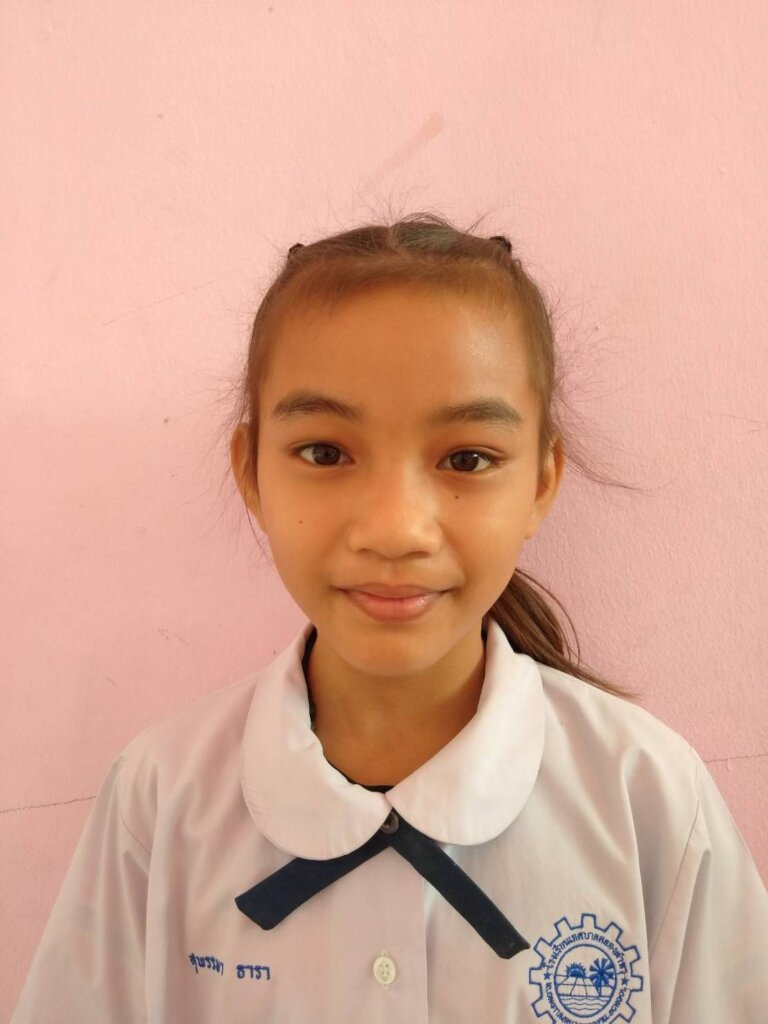 Scholarship's for Slum Kids in Pattaya Thailand