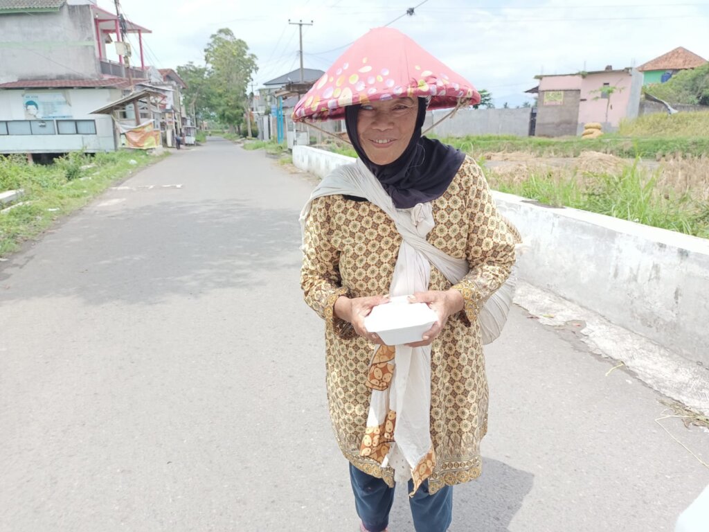This Ramadhan, sharing food with Needy in westjava