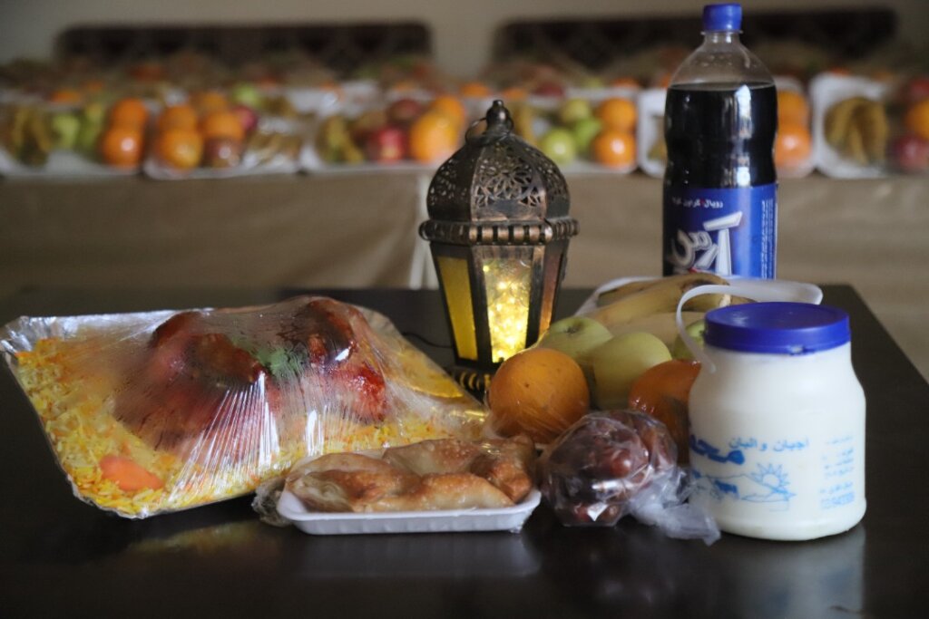 Make a Difference (Aarsal) - Ramadan Aid Project