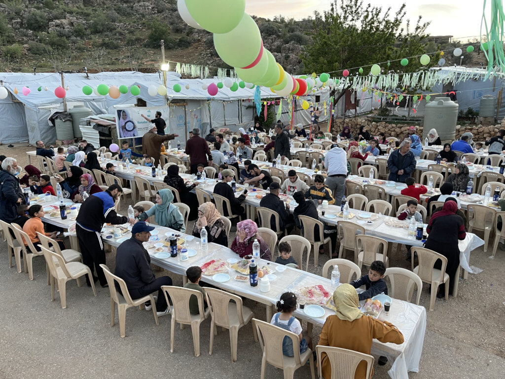Make a Difference (Aarsal) - Ramadan Aid Project