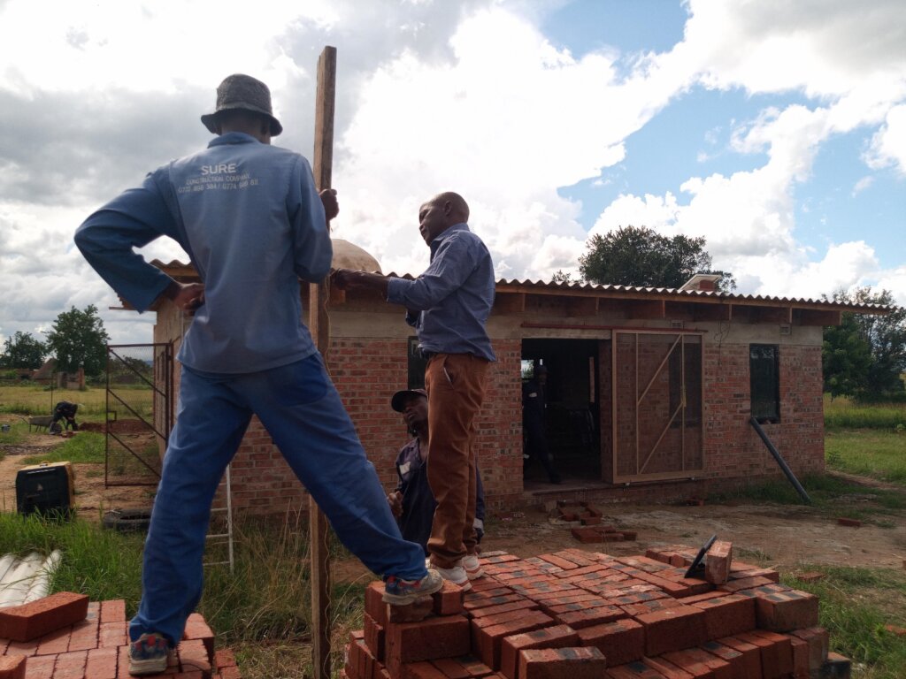 Education for Rural Zimbabwean Children
