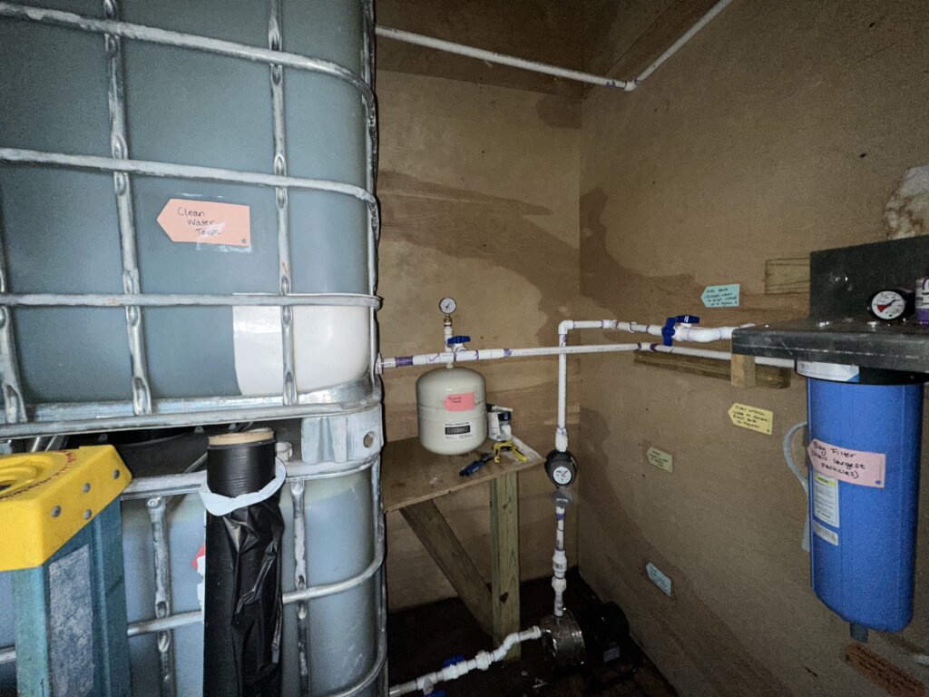 Build a US WaterHouse!