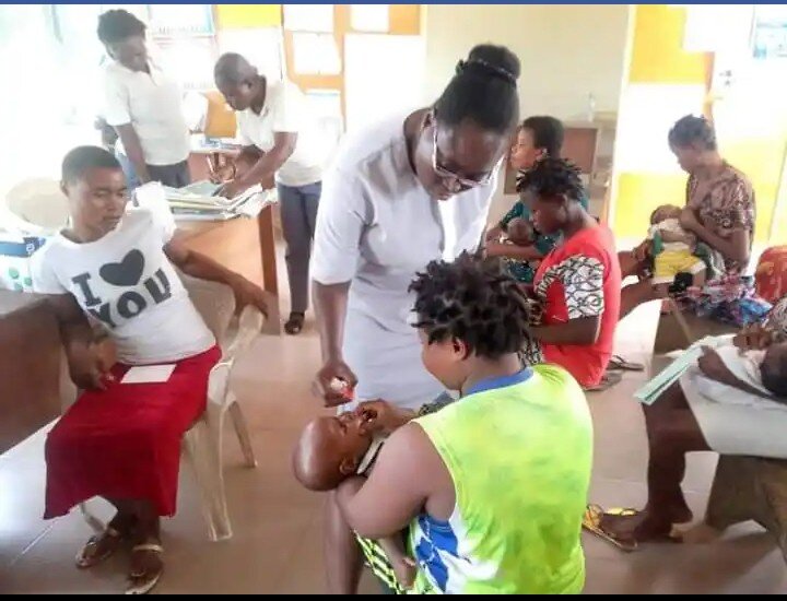 Mobile healthcare for Nigeria far unreached area