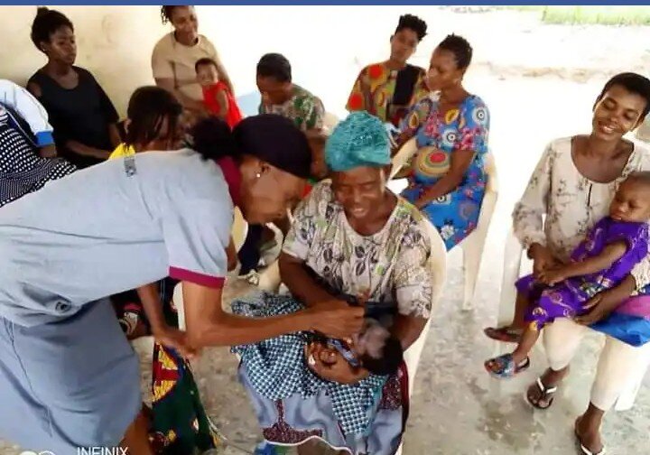 Mobile healthcare for Nigeria far unreached area