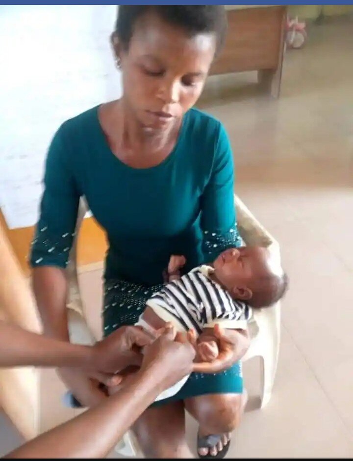 Mobile healthcare for Nigeria far unreached area