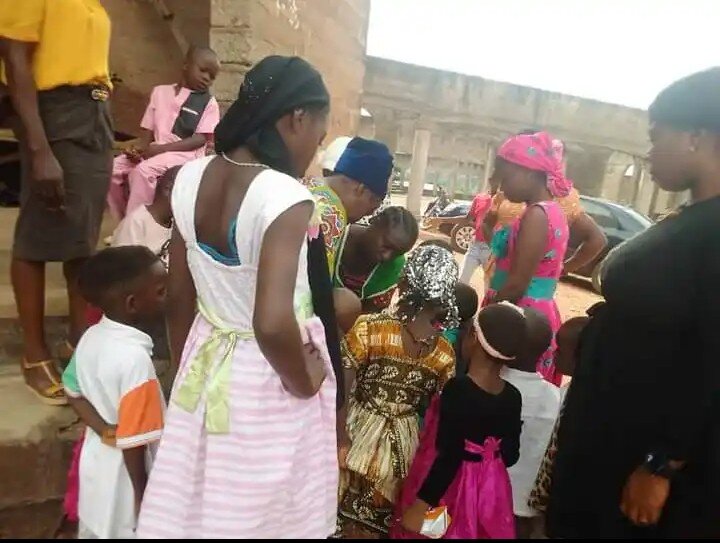 Mobile healthcare for Nigeria far unreached area