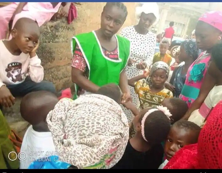 Mobile healthcare for Nigeria far unreached area