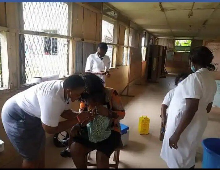 Mobile healthcare for Nigeria far unreached area