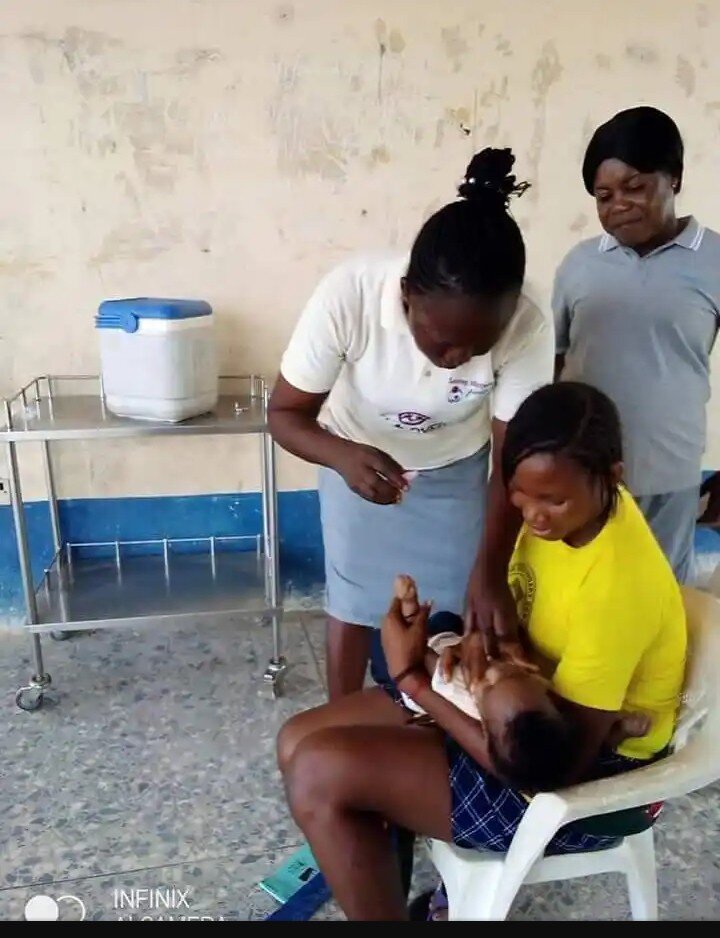 Mobile healthcare for Nigeria far unreached area