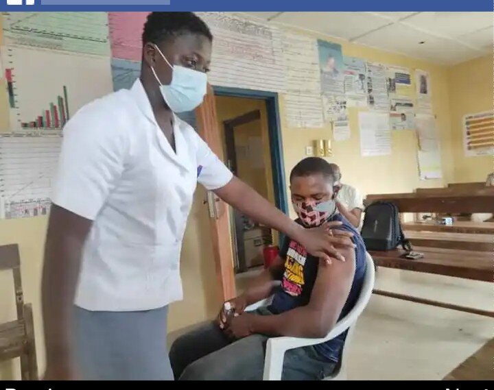 Mobile healthcare for Nigeria far unreached area