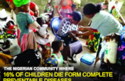 Mobile healthcare for Nigeria far unreached area