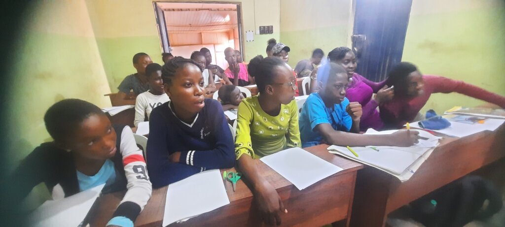 SOLVE IT RIGHT: MENTORING BOYS WITH MATHEMATICS