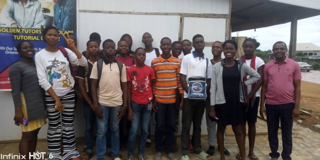 SOLVE IT RIGHT: MENTORING BOYS WITH MATHEMATICS