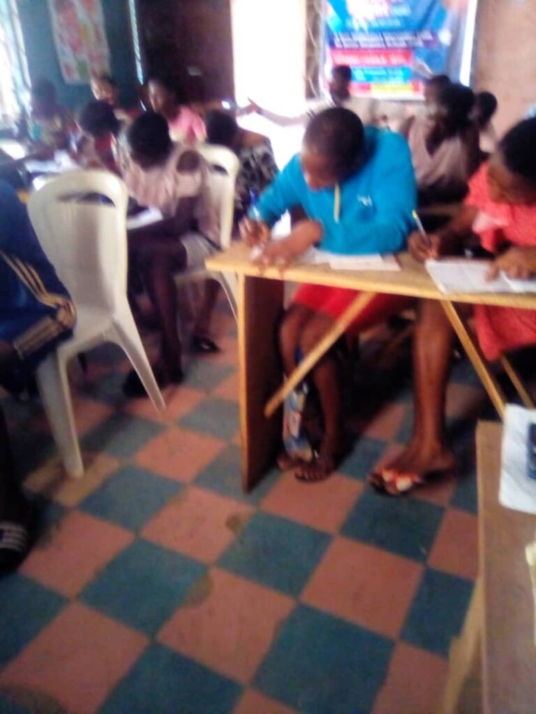 SOLVE IT RIGHT: MENTORING BOYS WITH MATHEMATICS