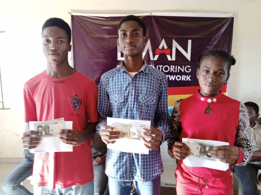 SOLVE IT RIGHT: MENTORING BOYS WITH MATHEMATICS