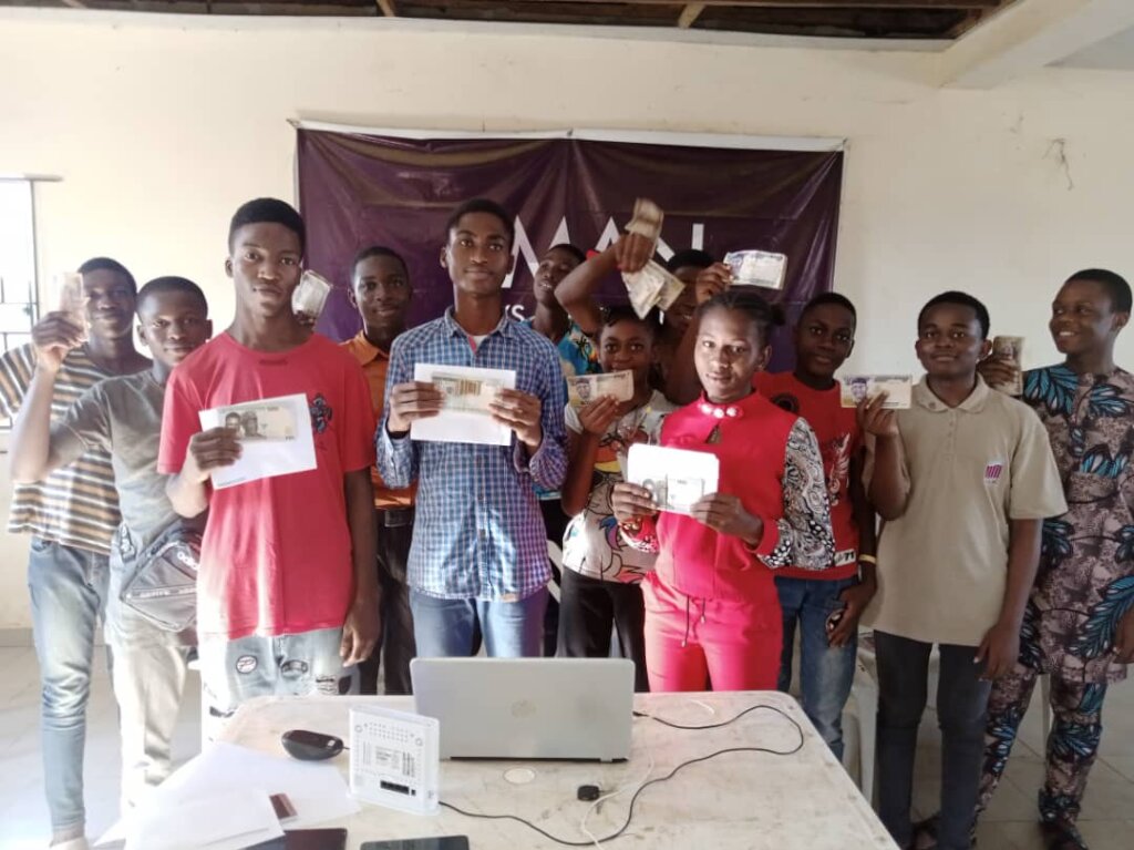 SOLVE IT RIGHT: MENTORING BOYS WITH MATHEMATICS